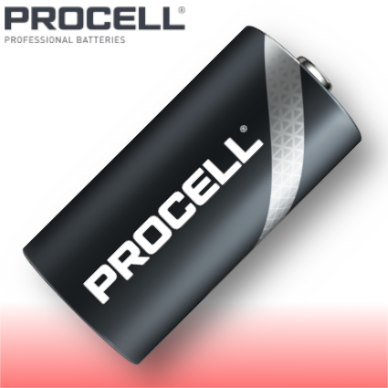 Bild von Duracell PROCELL C - Baby